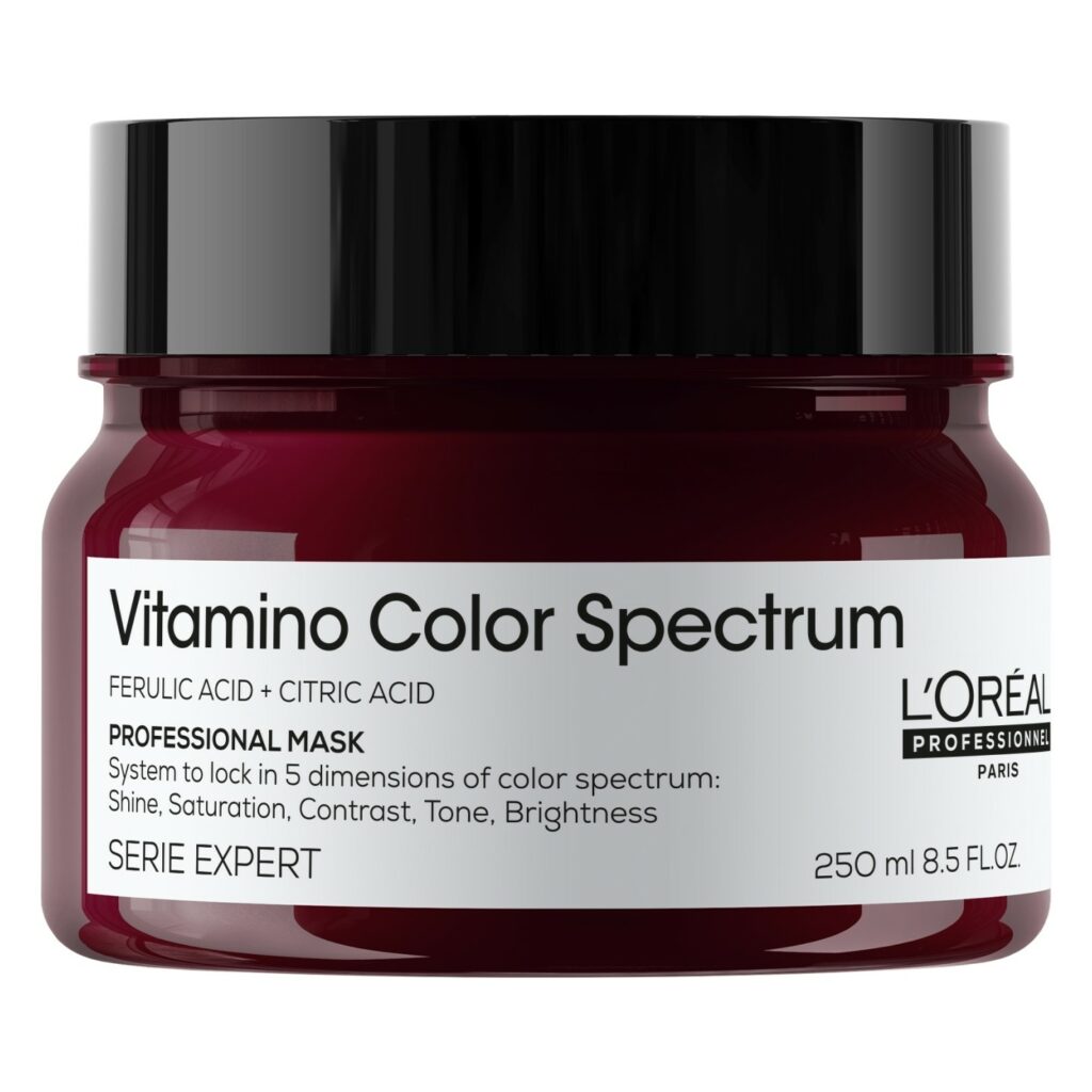 Маска для фарбованого волосся L'Oréal Professionnel Serie Expert Vitamino Color Spectrum, 250 мл