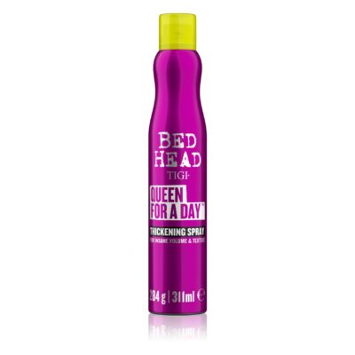 Спрей для обʼєму та густоти волосся TIGI Bed Head Queen For A Day, 311 мл