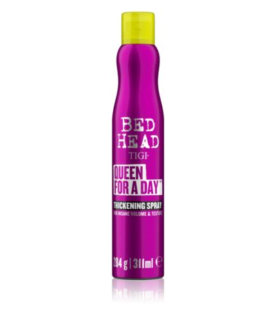 Спрей для обʼєму та густоти волосся TIGI Bed Head Queen For A Day, 311 мл