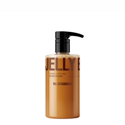 Гель для душу Mr.SCRUBBER Jelly Bubbles Salted Caramel