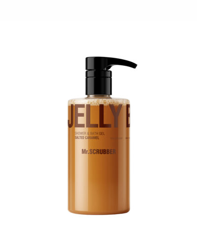 Гель для душу Mr.SCRUBBER Jelly Bubbles Salted Caramel