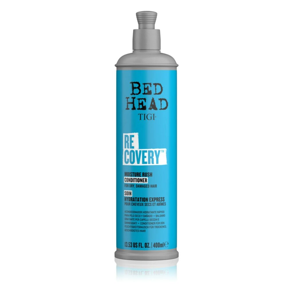 Зволожувальний кондиціонер для сухого волосся TIGI Bed Head Recovery Moisture Rush, 400 мл