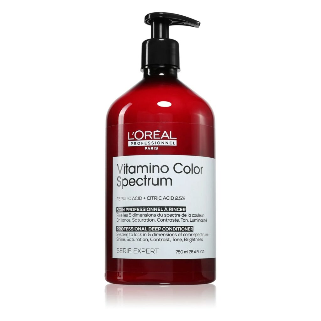 Кондиціонер для фарбованого волосся L'Oréal Professionnel Serie Expert Vitamino Color Spectrum, 750 мл