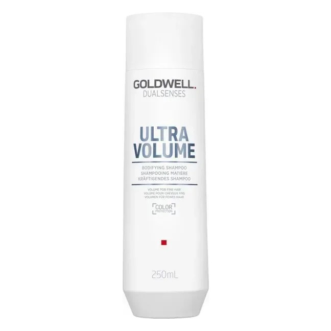 Шампунь для об'єму тонкого волосся Goldwell Dualsenses Ultra Volume, 250 мл