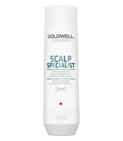 Шампунь для ущільнення тонкого волосся Goldwell Dualsenses Scalp Specialist Densifying, 250 мл