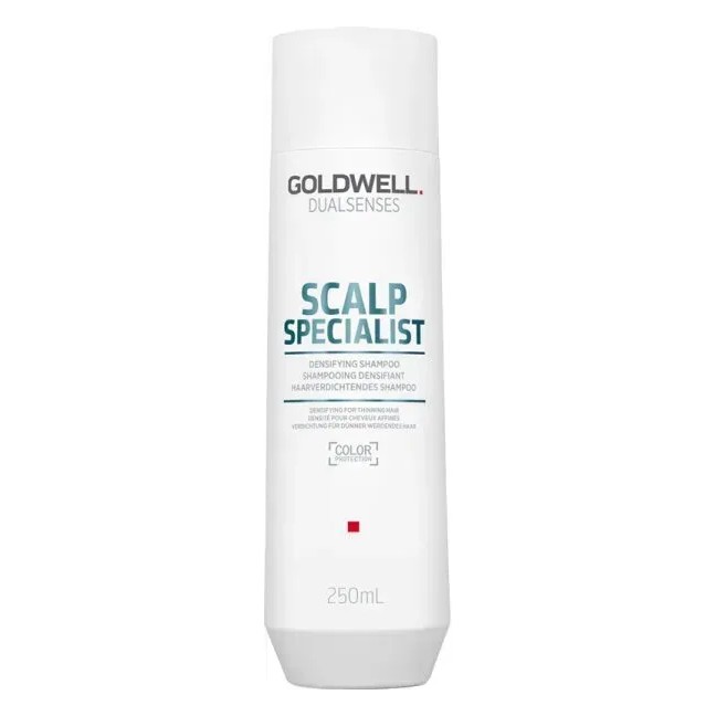 Шампунь для ущільнення тонкого волосся Goldwell Dualsenses Scalp Specialist Densifying, 250 мл