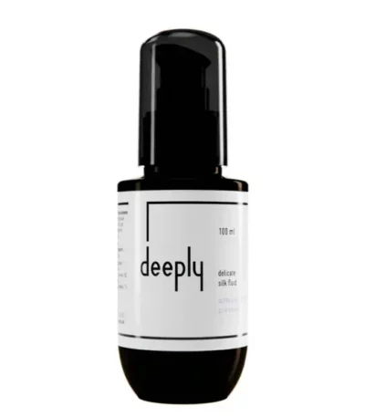 Шовковий флюїд для волосся deeply delicate silk fluid 100 мл