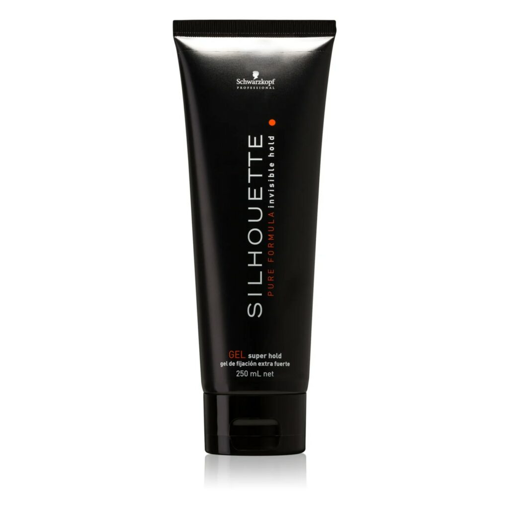 Гель для волосся сильної фіксації Schwarzkopf Professional Silhouette Super Hold, 250 мл