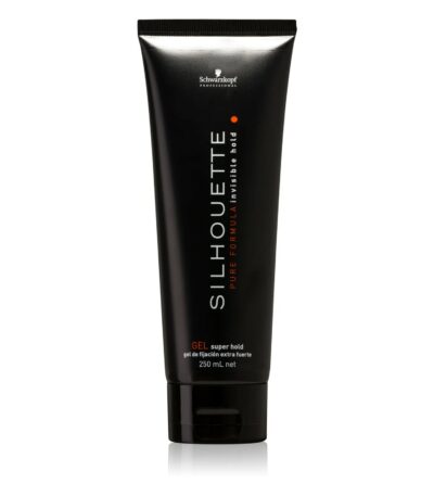 Гель для волосся сильної фіксації Schwarzkopf Professional Silhouette Super Hold, 250 мл