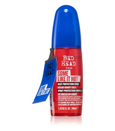 Термозахисний спрей для волосся TIGI Bed Head Some Like It Hot до 230 °C, 100 мл