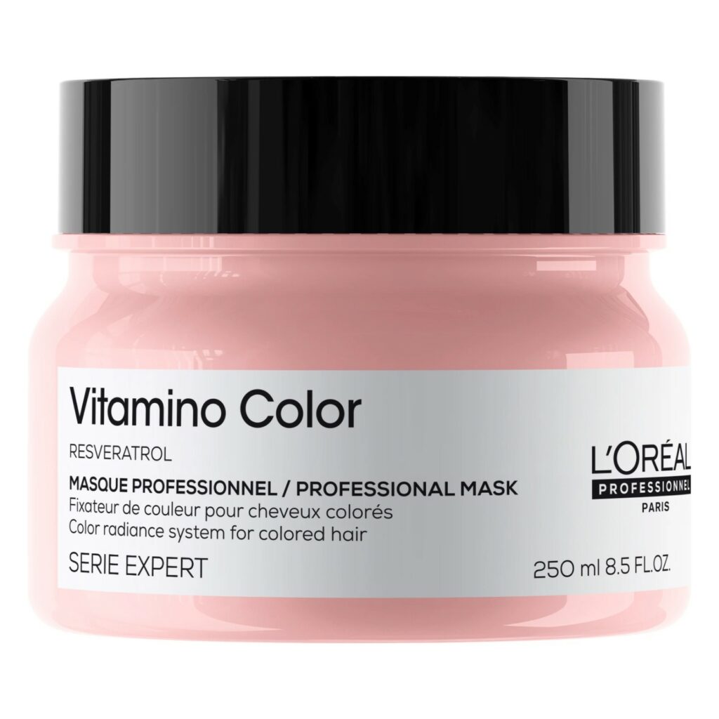 Маска для фарбованого волосся L'Oréal Professionnel Serie Expert Vitamino Color Resveratrol