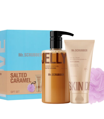 Подарунковий набір Mr.SCRUBBER Salted Caramel