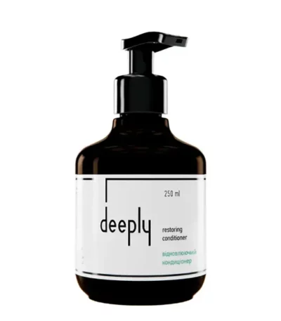 Кондиціонер для пошкодженого волосся deeply damaged hair conditioner 250 мл