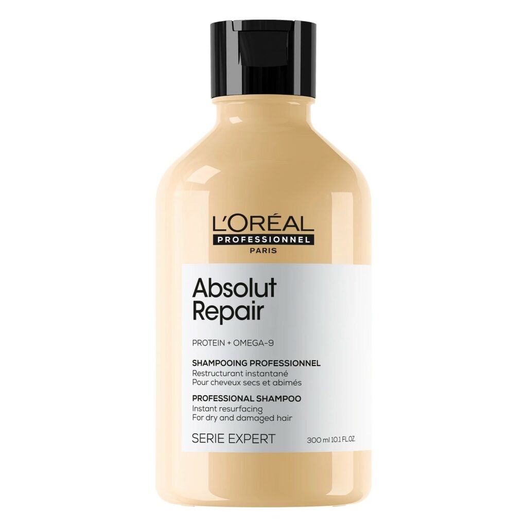 Шампунь для пошкодженого волосся L'Oréal Professionnel Serie Expert Absolut Repair Protein + Omega-9